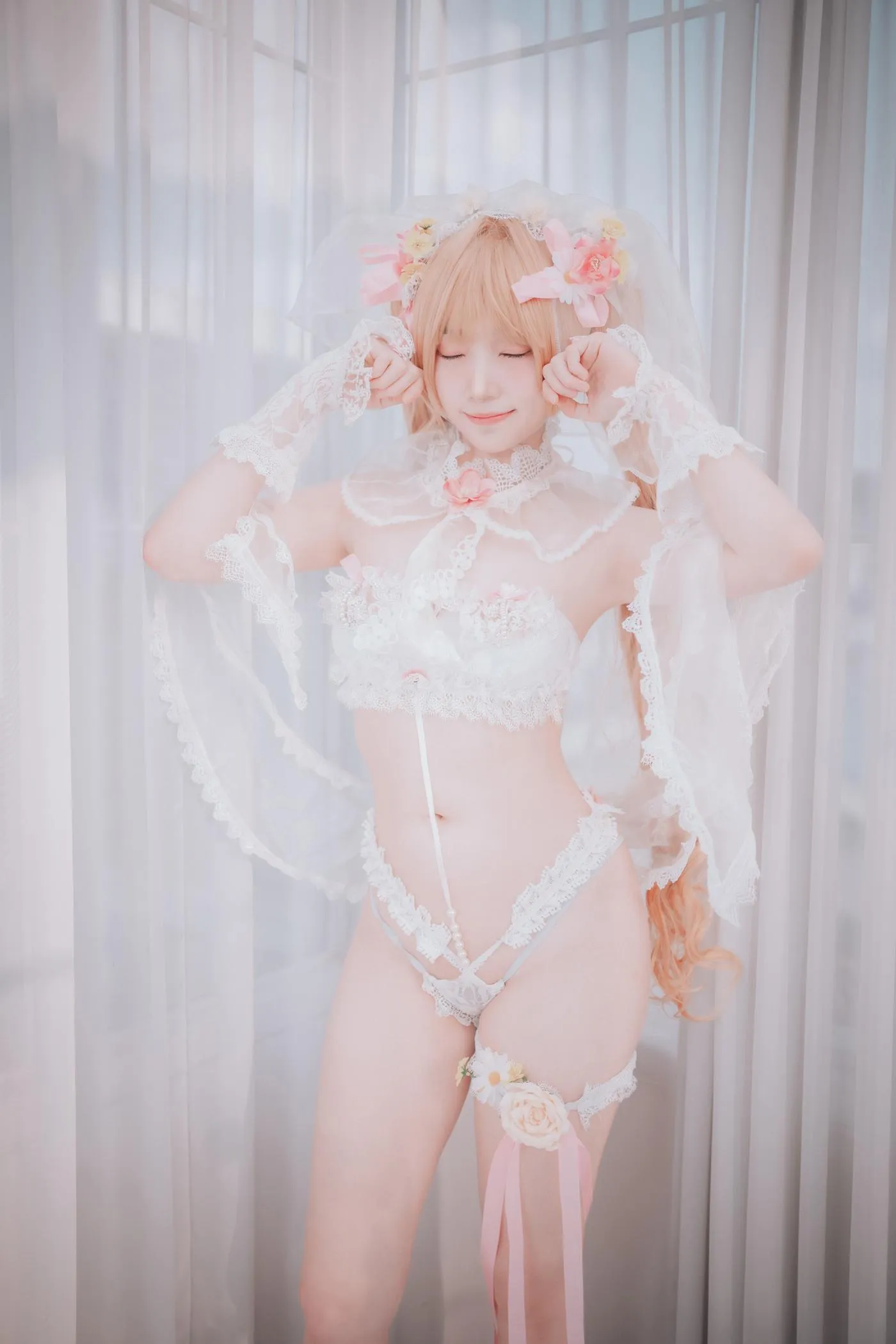 Bambi밤비 – NO.78 [DJAWA] God Mother Heket Destiny Child [51P]插图9